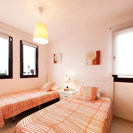 빌라 Sunset Faro Deluxe & Pool 플라야블랑카