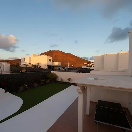 Sunset Faro Deluxe & Pool * 플라야블랑카