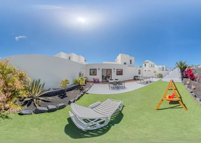 Sunset Faro Deluxe & Pool 빌라