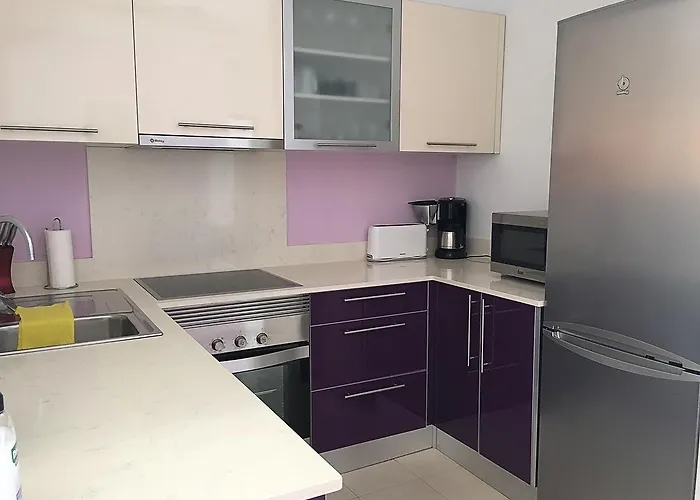 Sunset Faro Deluxe & Pool 빌라 *