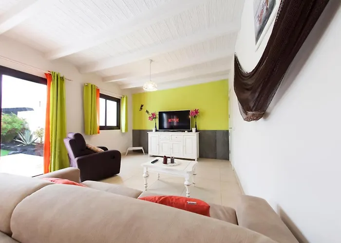 Sunset Faro Deluxe & Pool 플라야블랑카