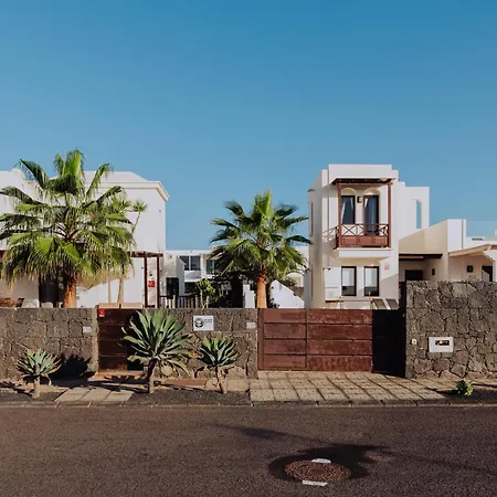 Villa Sunset Faro Deluxe & Pool Playa Blanca (Lanzarote)