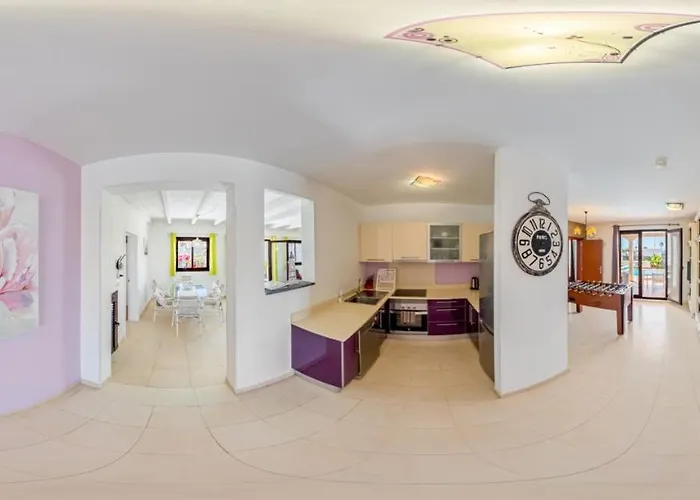 Sunset Faro Deluxe & Pool Playa Blanca (Lanzarote)