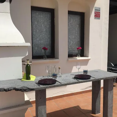 Sunset Faro Deluxe & Pool * بلايا بلانكا