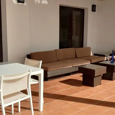 فيلة Sunset Faro Deluxe & Pool بلايا بلانكا