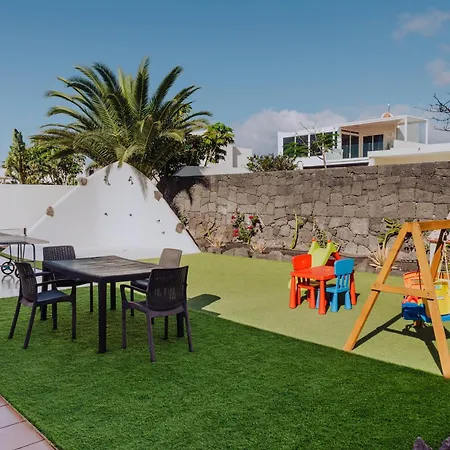 فيلة Sunset Faro Deluxe & Pool بلايا بلانكا