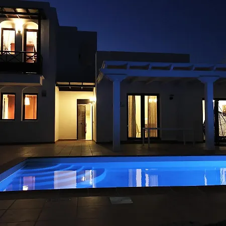 Sunset Faro Deluxe & Pool * بلايا بلانكا