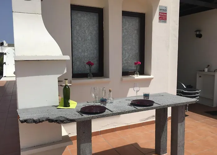 Sunset Faro Deluxe&spa Pool * Playa Blanca (Lanzarote)