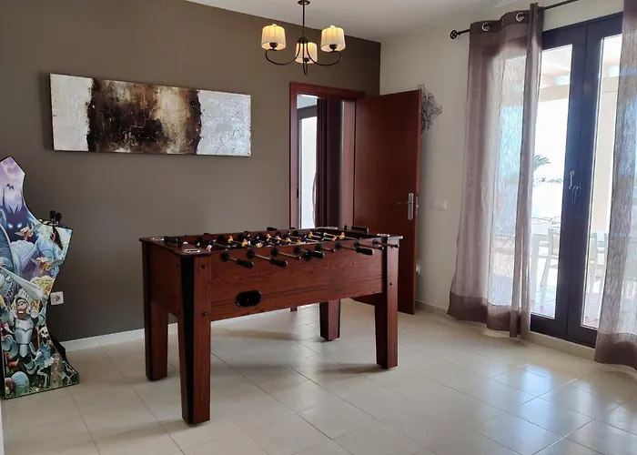 Sunset Faro Deluxe&spa Pool