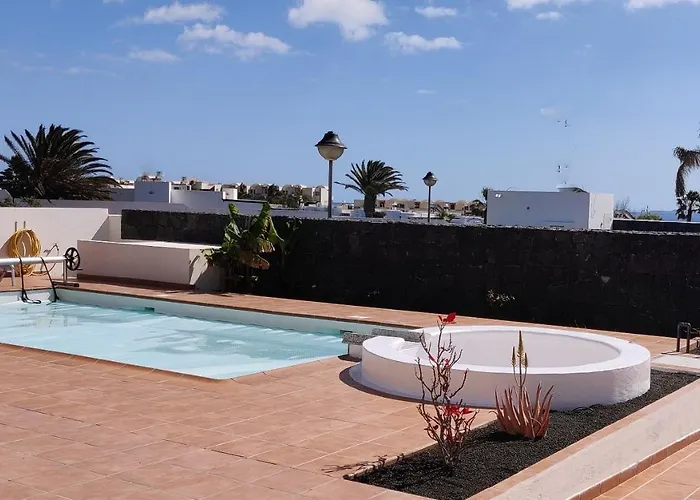 Sunset Faro Deluxe&spa Pool Playa Blanca (Lanzarote)