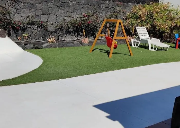 Villa Sunset Faro Deluxe&spa Pool Playa Blanca (Lanzarote)