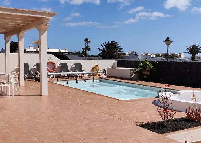 Sunset Faro Deluxe&spa Pool Playa Blanca (Lanzarote)