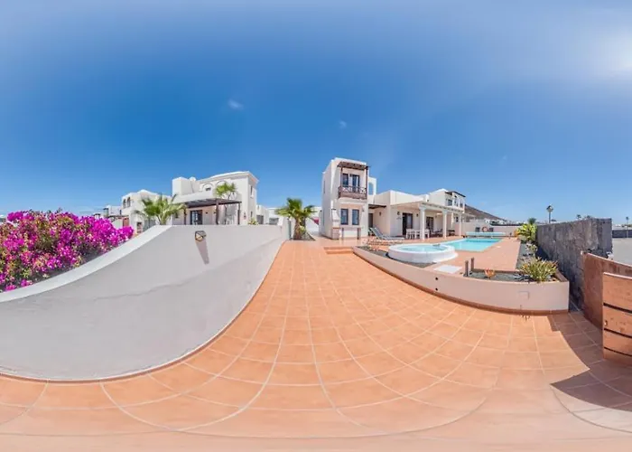 Sunset Faro Deluxe&spa Pool Villa