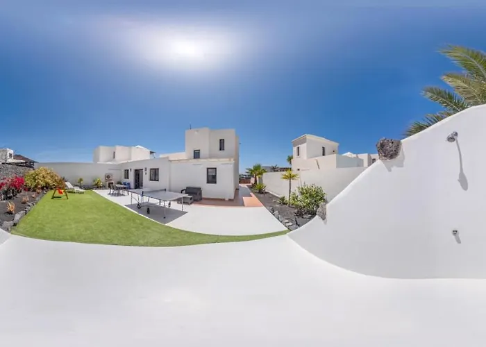 Villa Sunset Faro Deluxe&spa Pool