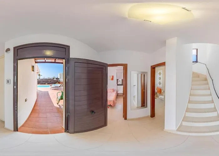 Villa Sunset Faro Deluxe&spa Pool Playa Blanca (Lanzarote)