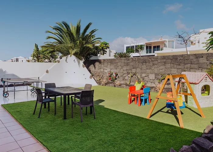 Villa Sunset Faro Deluxe&spa Pool Playa Blanca (Lanzarote)