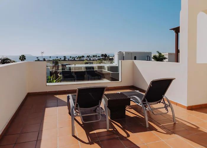 Sunset Faro Deluxe&spa Pool