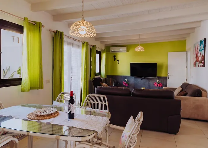 Villa Sunset Faro Deluxe&spa Pool Playa Blanca (Lanzarote)