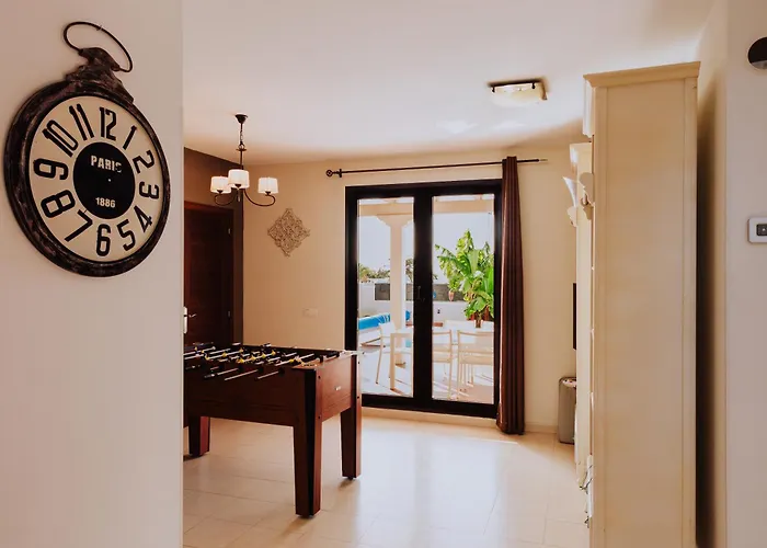 Sunset Faro Deluxe&spa Pool Villa *