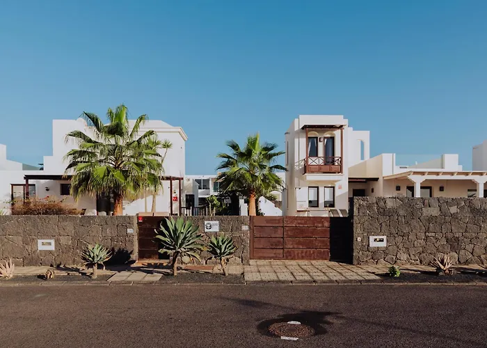 Villa Sunset Faro Deluxe&spa Pool Playa Blanca (Lanzarote)