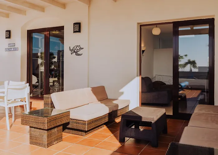 Sunset Faro Deluxe&spa Pool Villa