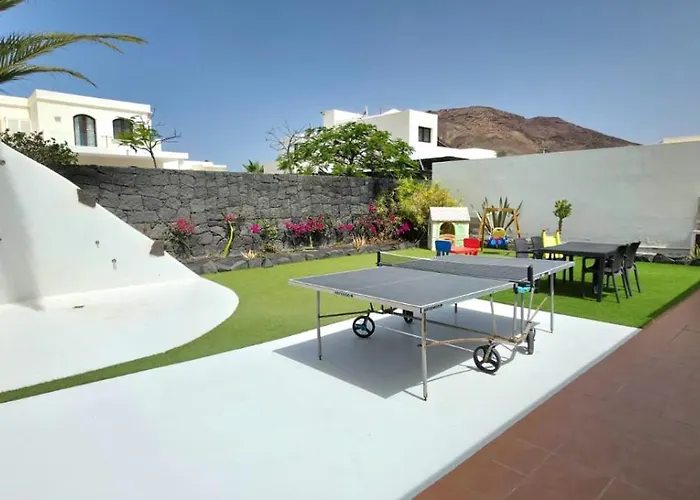 Sunset Faro Deluxe&spa Pool * Playa Blanca (Lanzarote)