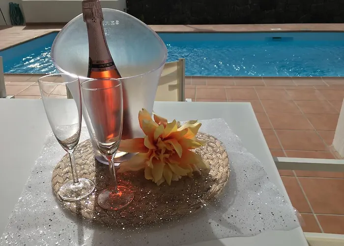 Sunset Faro Deluxe&spa Pool