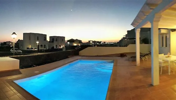 Villa Sunset Faro Deluxe&spa Pool *