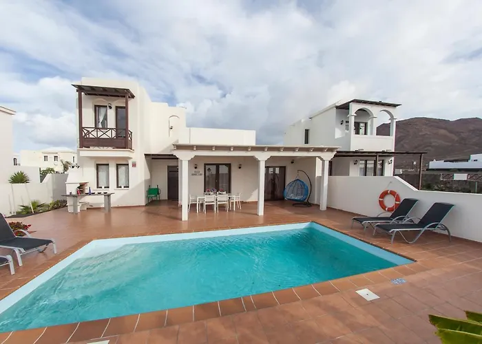 Sunset Faro Deluxe&spa Pool Playa Blanca (Lanzarote)