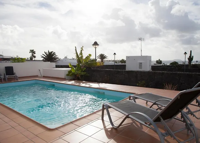 Villa Sunset Faro Deluxe&spa Pool